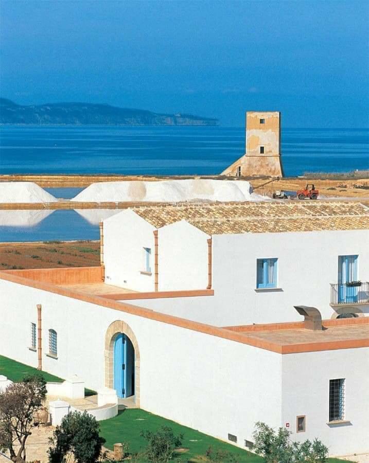 Relais Antiche Saline 4*