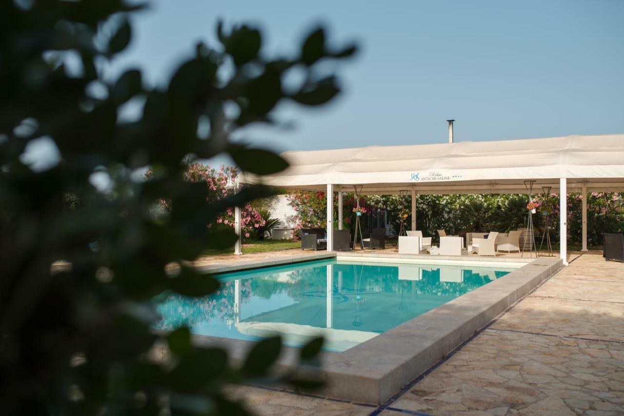 Relais Antiche Saline Hotel